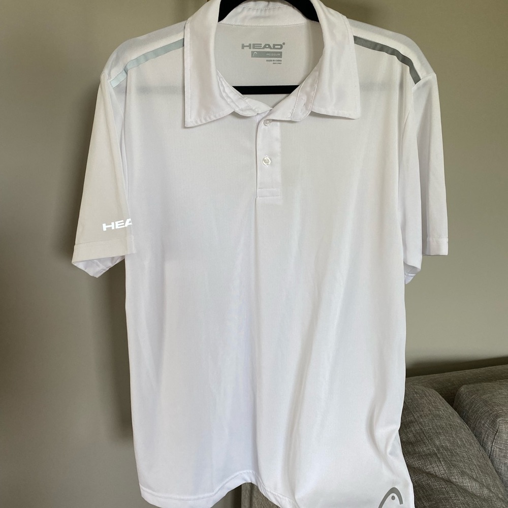 Head Tennis Polo for Men